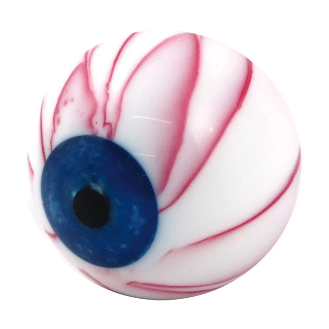 Cycle Visions Multitude Sissy Bar Knob Eyeball