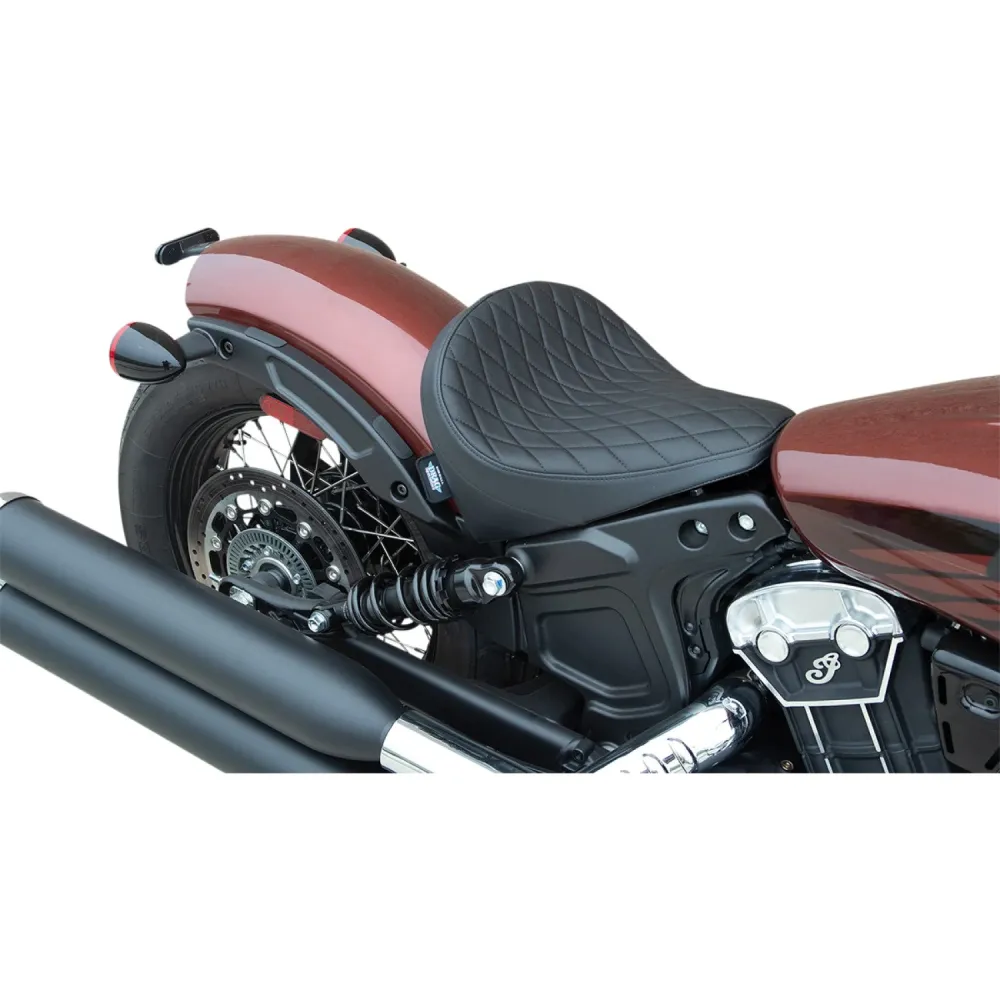 Drag Specialties Bobber Solo Sæde til Indian