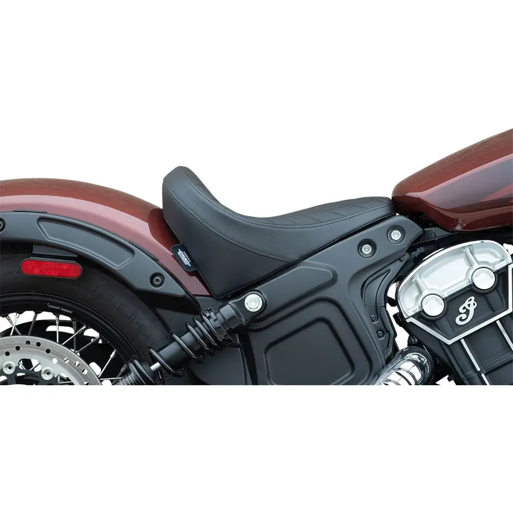 Drag Specialties Bobber Solo Sæde til Indian