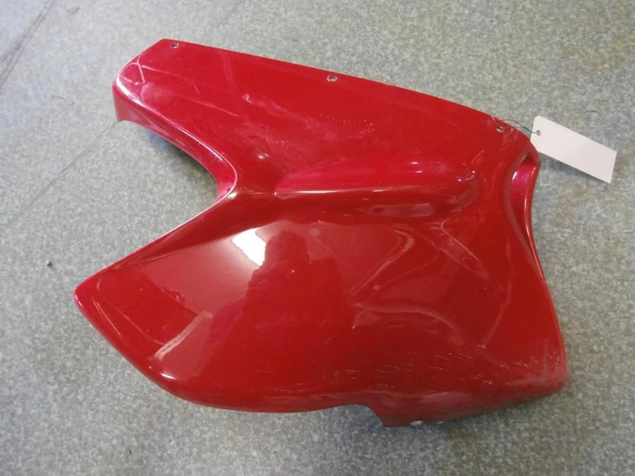 Mavekappe Ducati
