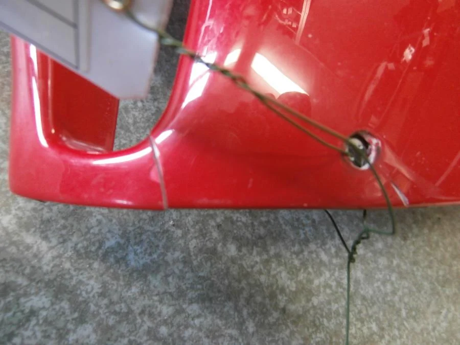 Mavekappe Ducati