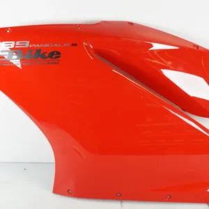 Sidkåbe Ducati