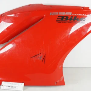 Sidkåbe Ducati