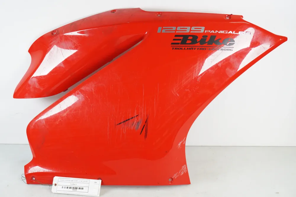 Sidkåbe Ducati