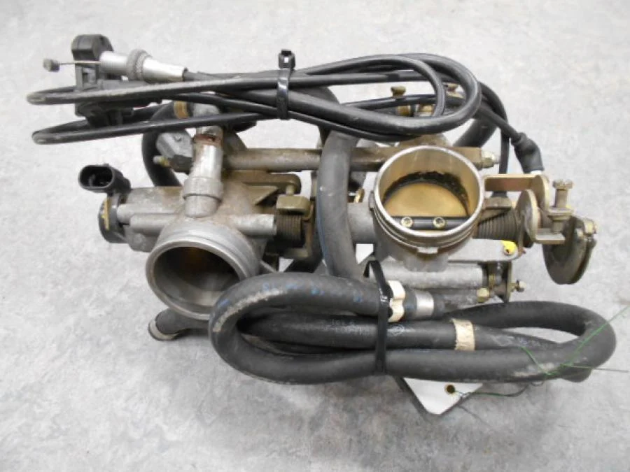 Spjældhus Ducati