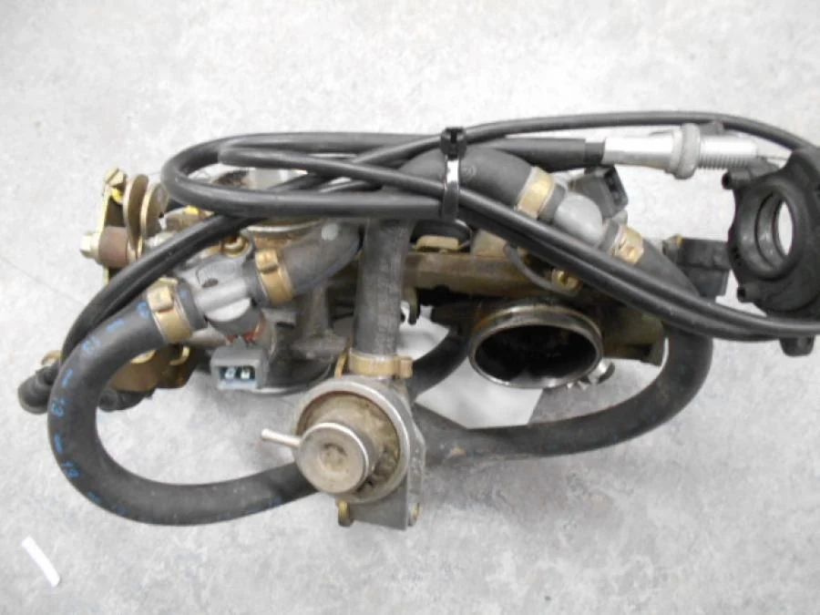 Spjældhus Ducati