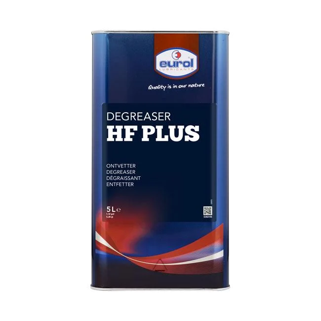 Eurol Affedtningsmiddel HF Plus 5L