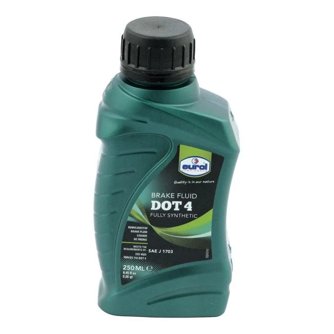 Eurol Bremsevæske DOT 4 250 ml