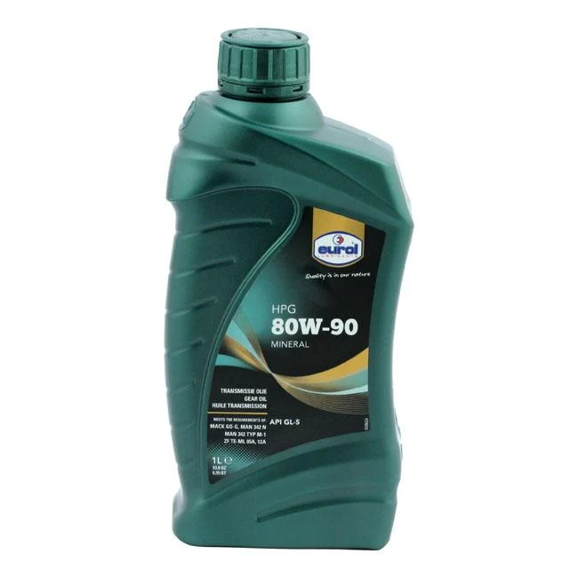 Eurol Gearoil 80W-90 1L