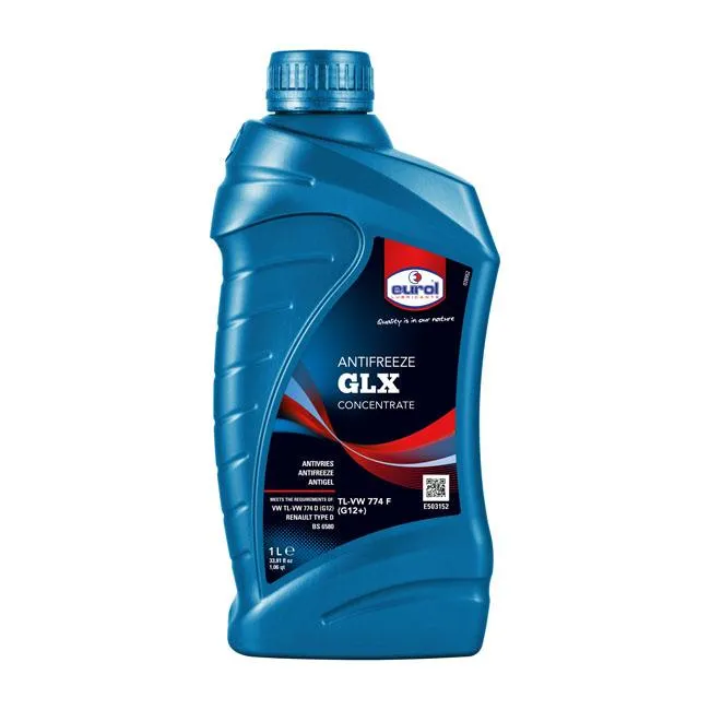 Eurol GLX-kølevæske -36°C 1L