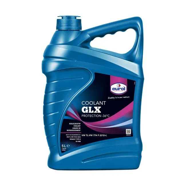 Eurol GLX-kølevæske -36°C 5L