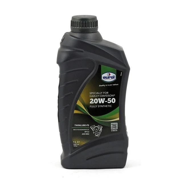 Eurol Motorolie Twinlube-FS 20W-50 1L