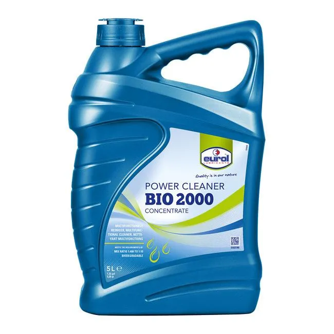 Eurol Power Cleaner Bio 2000 5L