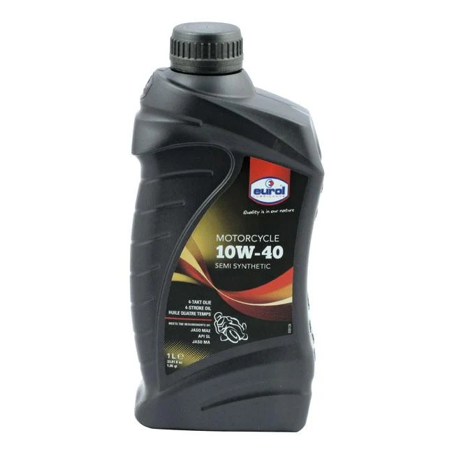Eurol Semisyntetisk motorolie 10W-40 1L
