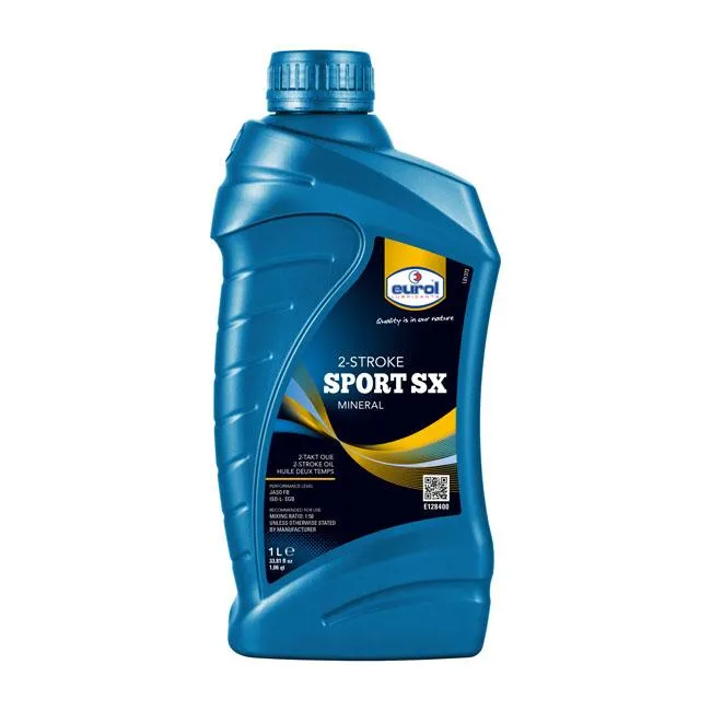 Eurol SX Sport 2T Olie 1L