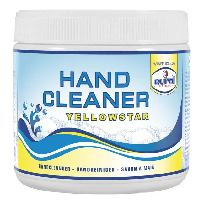 Eurol Yellowstar håndrens 600 ml