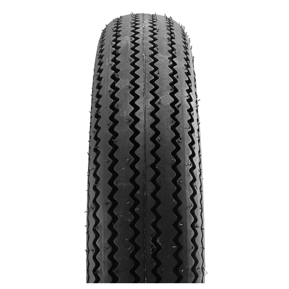 European Classic Motorcykeldæk 15"