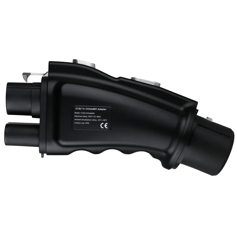 EV-opladningsadapter CCS2 til Chademo