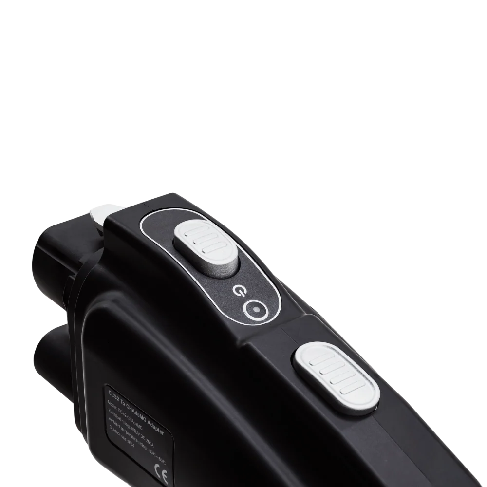 EV-opladningsadapter CCS2 til Chademo