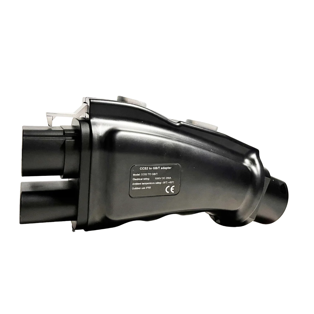 EV-opladningsadapter CCS2 til GBT