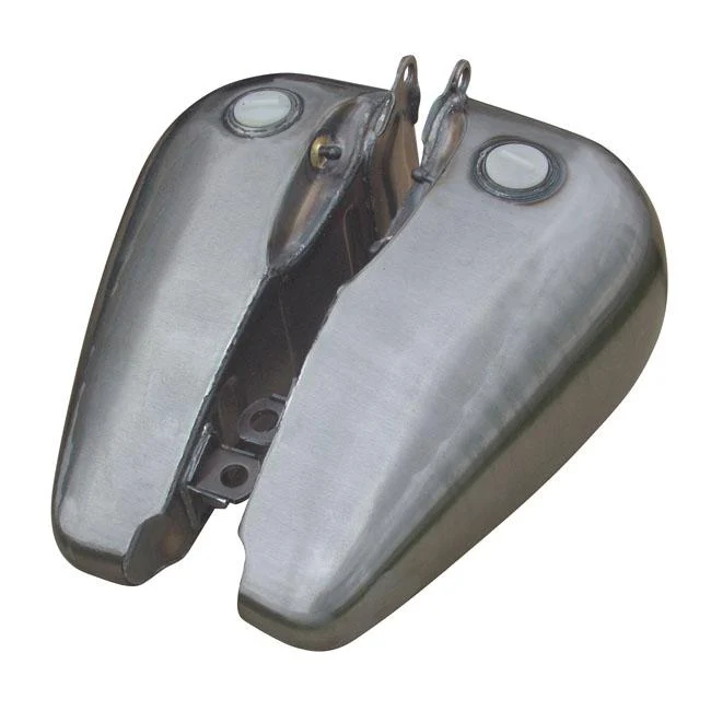 Flatside benzintank 22.7L Softail 84-99