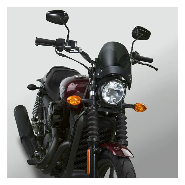 NC Flyscreen® LS Dark Black Universal gaffelben op til 43 mm