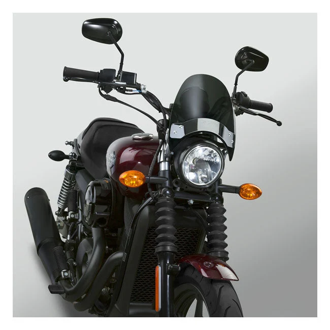 NC Flyscreen® LS Mørk Krom Universal Gaffelben 44-51mm
