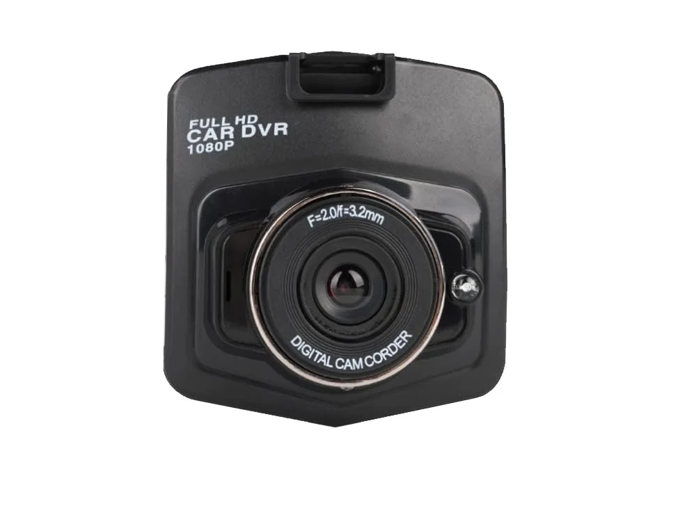 Fuld HD Dashcam med Indbygget Skærm