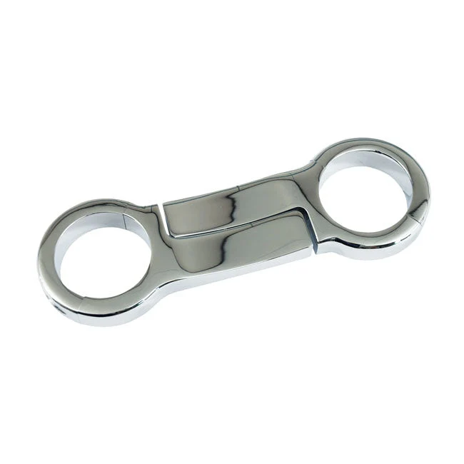 Gaffelbøjle 39 mm krom FXD 91-05; FXR 88-94; XL 87-21