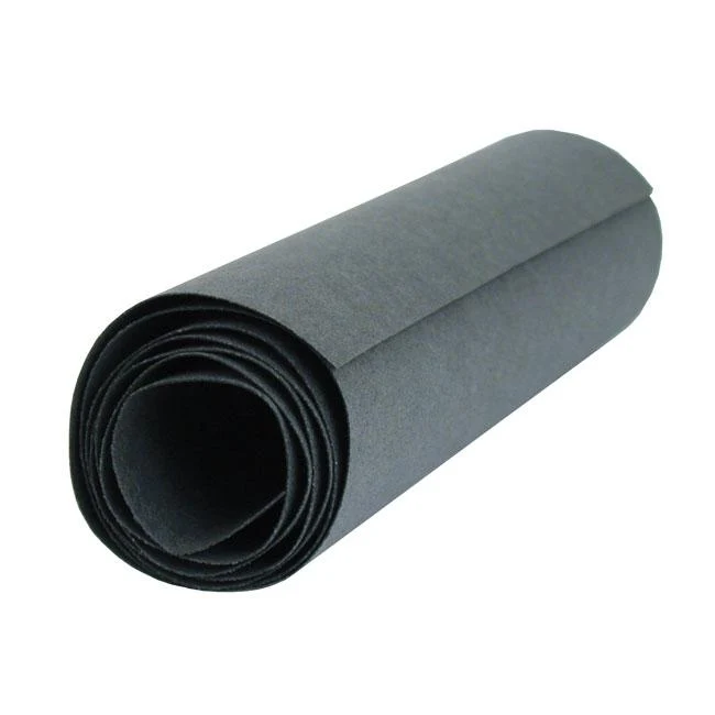 Mr Gasket Universal fiberpakning 220x910x0,4 mm