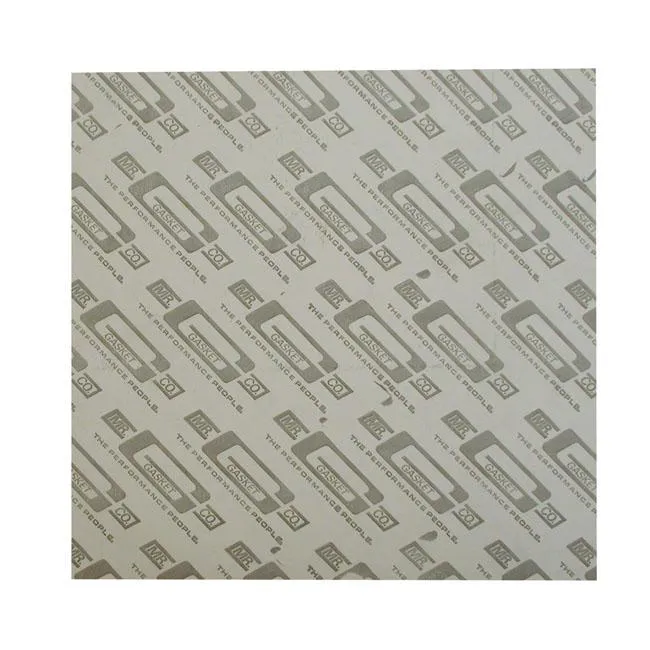 Mr Gasket Universal Performance-pakning 250x250x1,6 mm