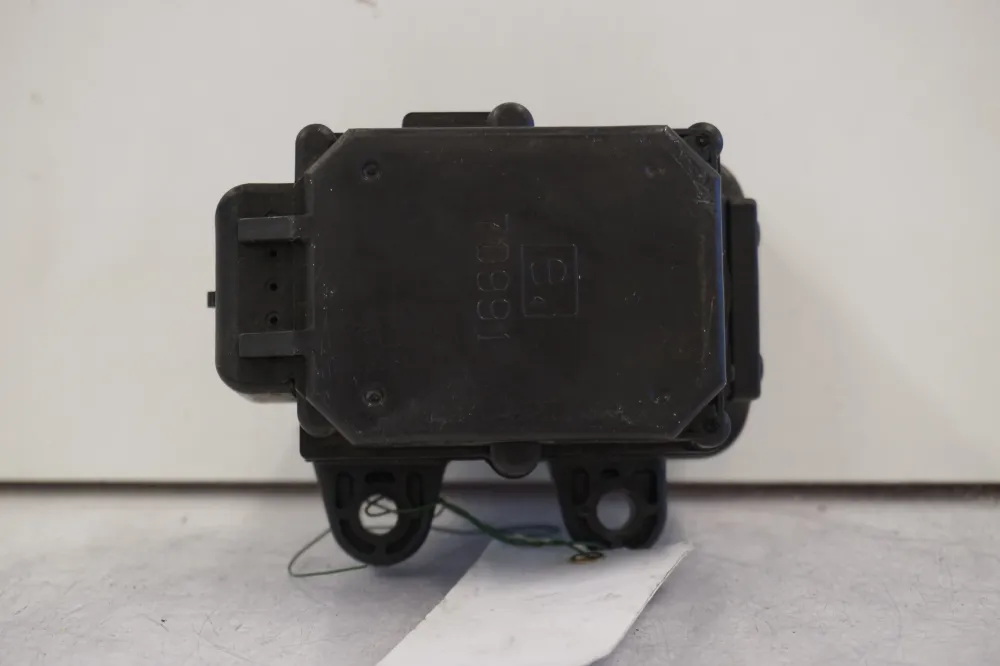 Afgasspjældmotor H-D