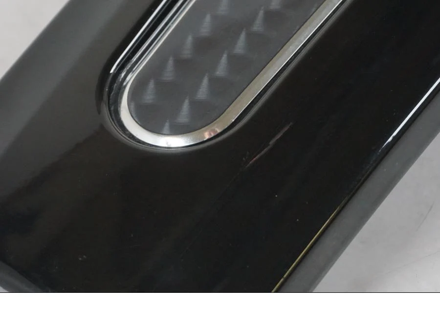 Benzintankkonsol H-D