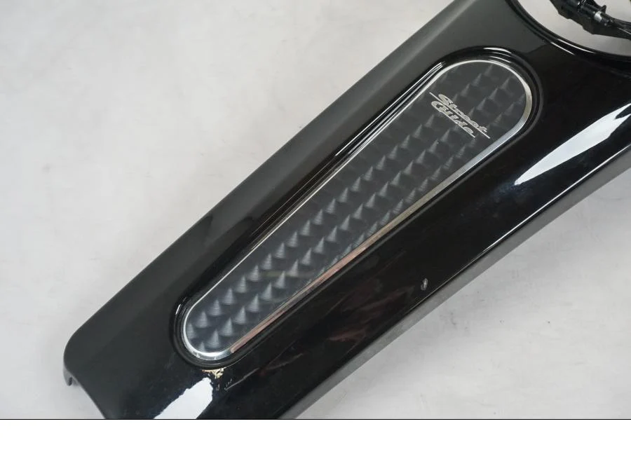 Benzintankkonsol H-D