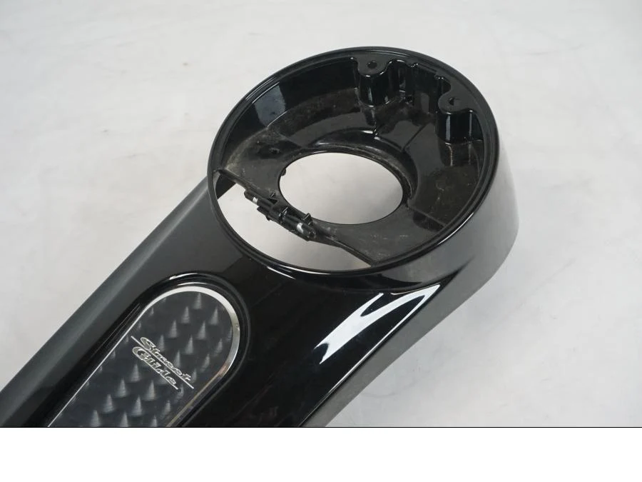 Benzintankkonsol H-D