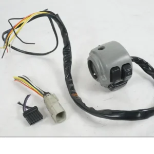 Styrelreglage H-D