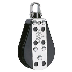 Harken 2,25 tommer blok enkelt