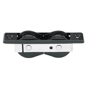 Harken Big Bulletblok 38 mm dobbelt, til gennemfør