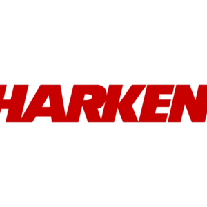 Harken Bottom Flange Assembly w/Screws Crus. 1