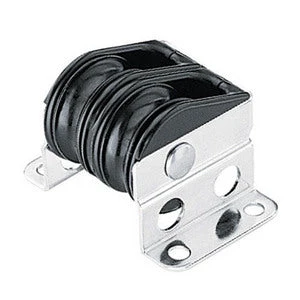 Harken Bulletblok 29 mm dobbelt, stående