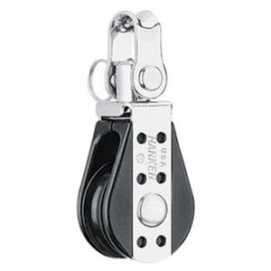 Harken Bulletblok 29 mm enkelt med svirvel