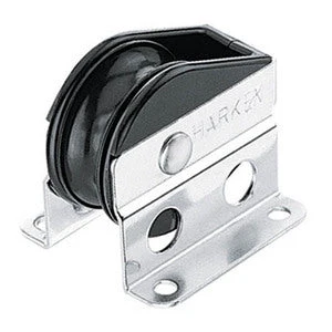 Harken Bulletblok 38 mm enkelt, stående