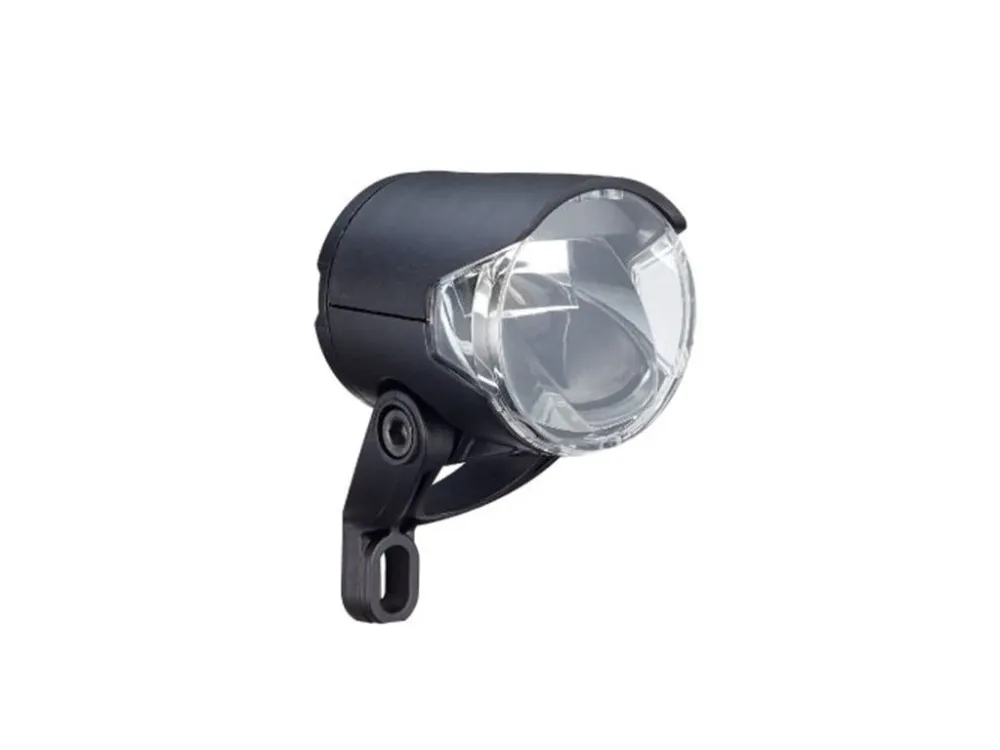 HERRMANS H-Black MR4 E forlygte i sort