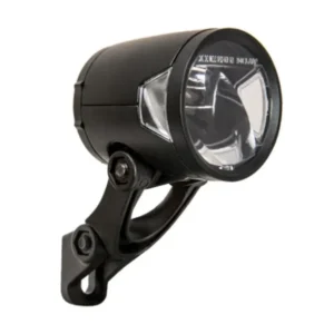 HERRMANS H-Black MR8 E forlygte i sort