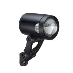 HERRMANS H-Black Pro E forlygte i sort
