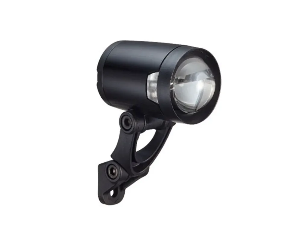 HERRMANS H-Black Pro E forlygte i sort