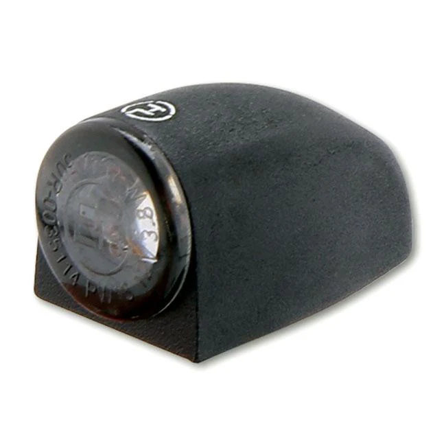 Highsider Proton 3 LED 3 i 1 baglygte sort
