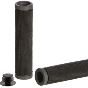 Håndtag TEC Cardo 130mm sort/grå