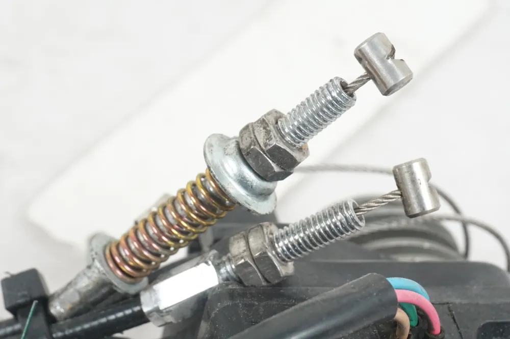 Afgasspjældmotor Honda