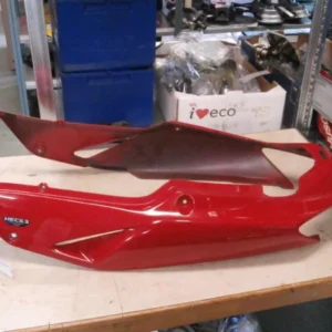 Bagvinge Honda
